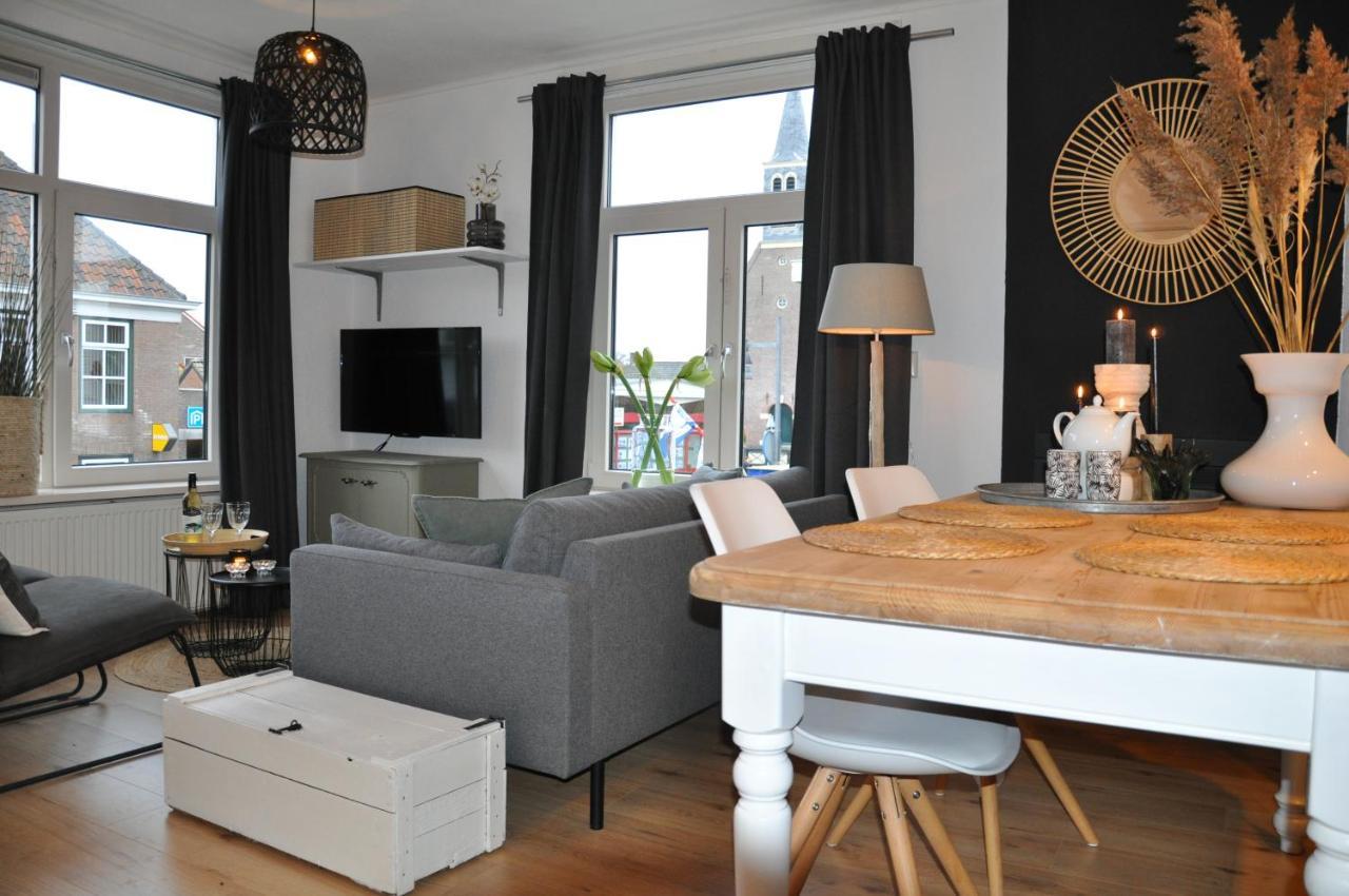 KUST Appartement Egmond aan Zee Extérieur photo