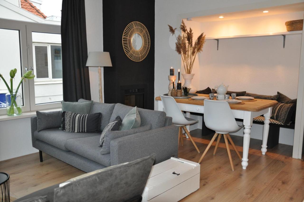 KUST Appartement Egmond aan Zee Extérieur photo