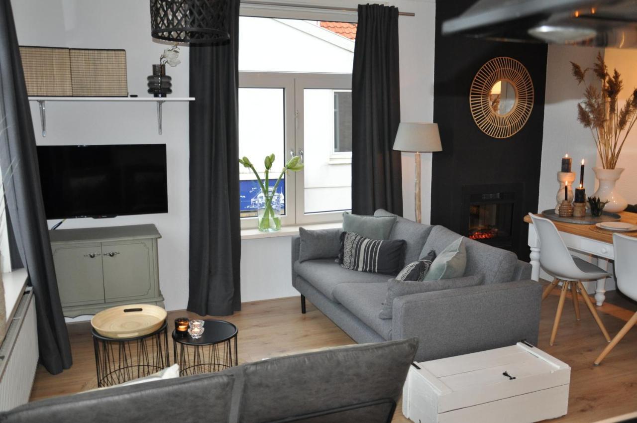 KUST Appartement Egmond aan Zee Extérieur photo