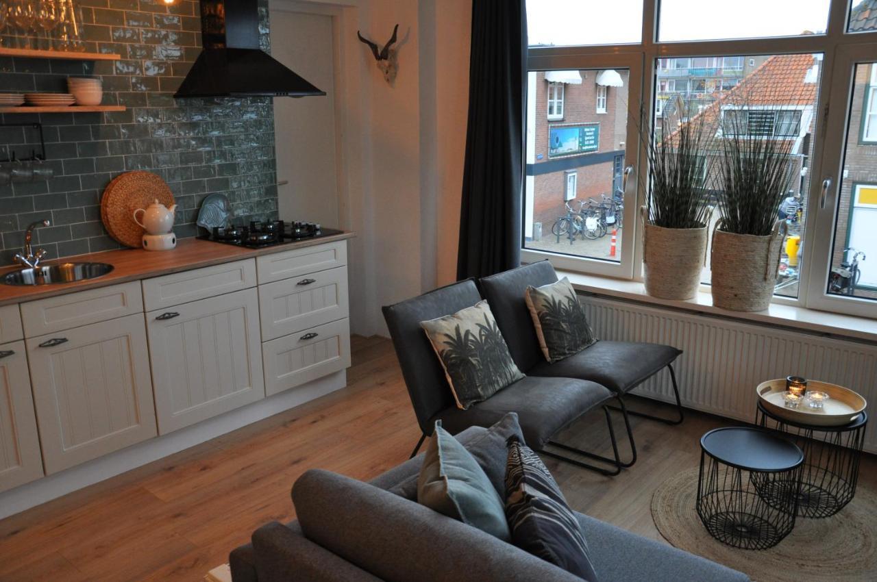 KUST Appartement Egmond aan Zee Extérieur photo
