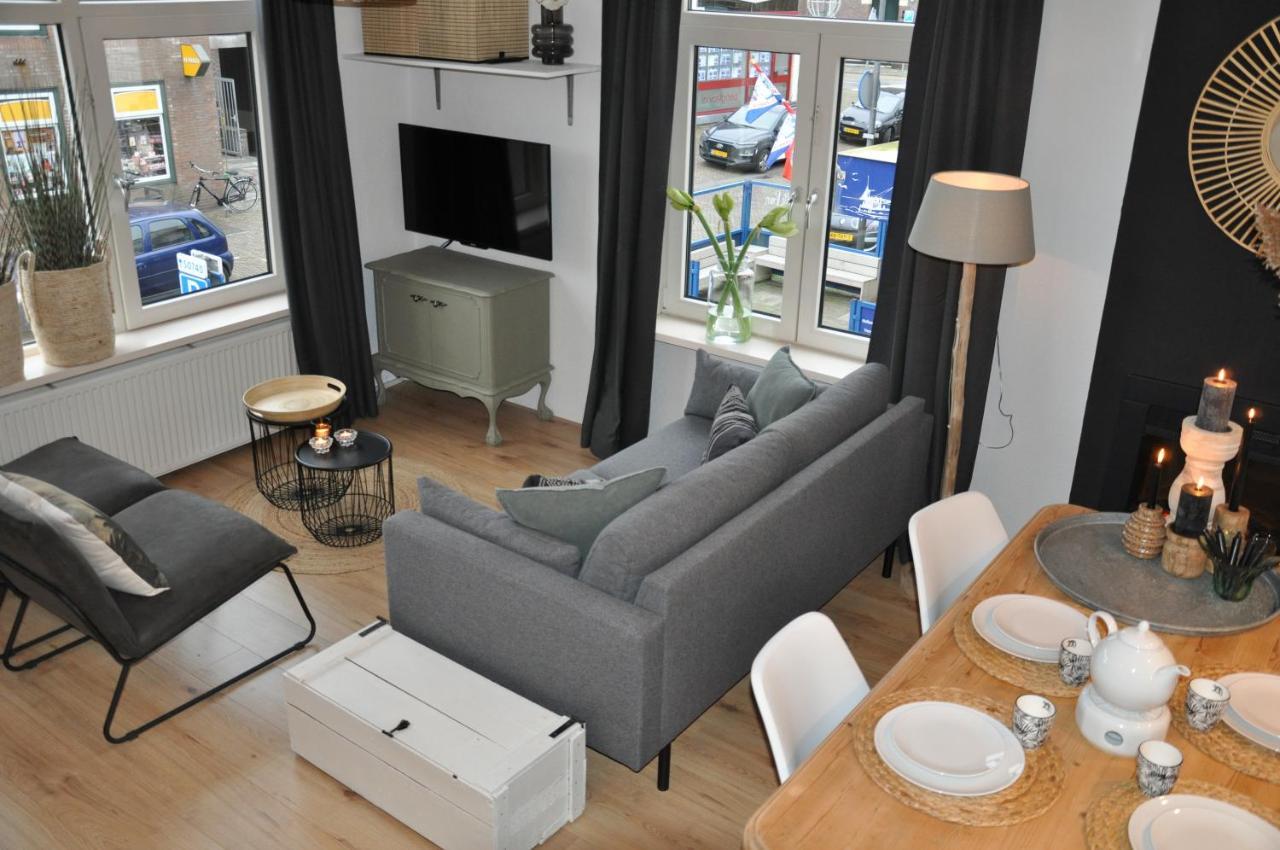 KUST Appartement Egmond aan Zee Extérieur photo
