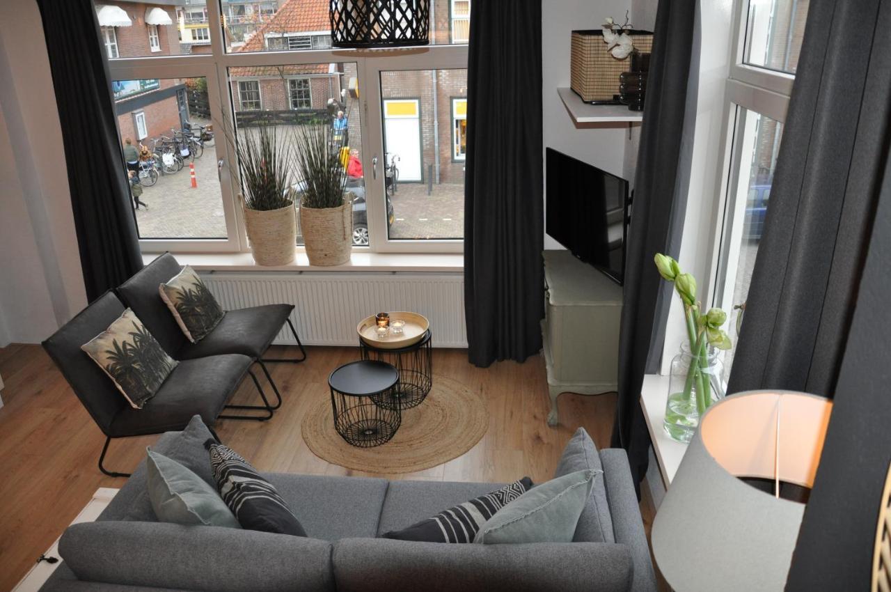 KUST Appartement Egmond aan Zee Extérieur photo