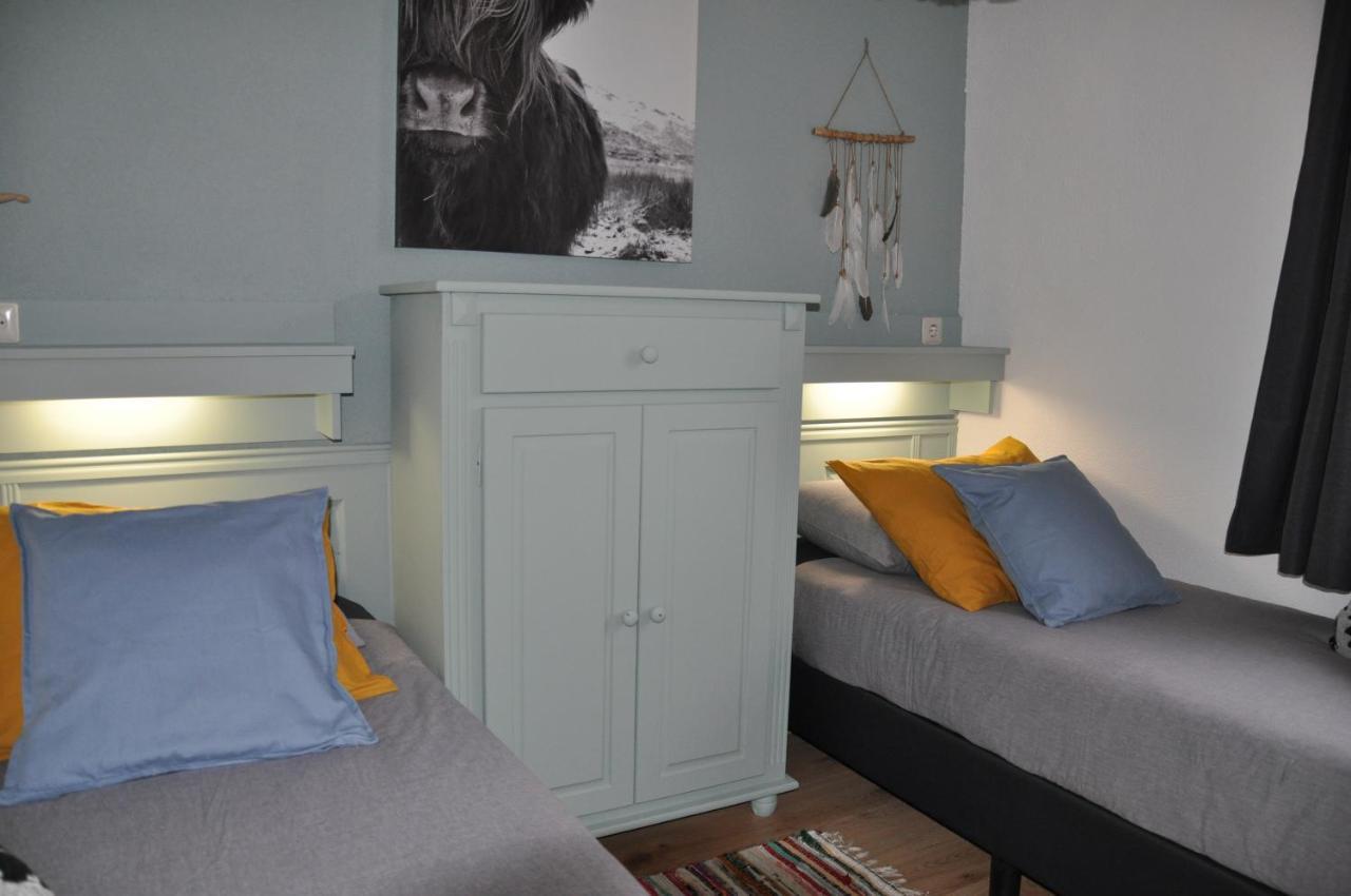 KUST Appartement Egmond aan Zee Extérieur photo