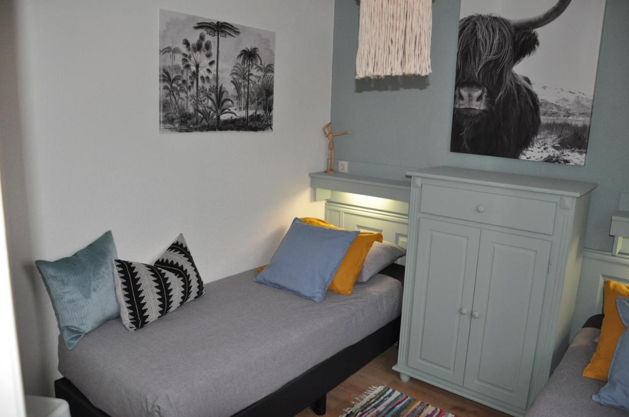 KUST Appartement Egmond aan Zee Extérieur photo