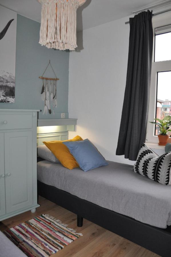 KUST Appartement Egmond aan Zee Extérieur photo