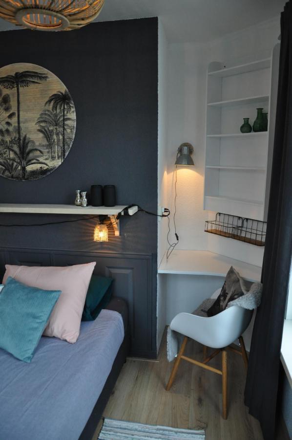 KUST Appartement Egmond aan Zee Extérieur photo
