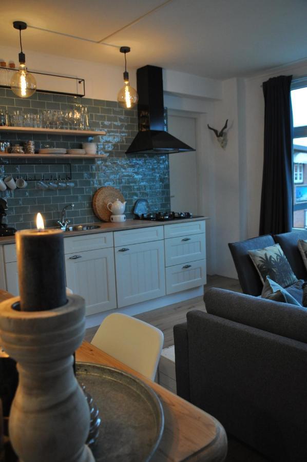 KUST Appartement Egmond aan Zee Extérieur photo