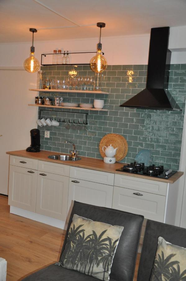 KUST Appartement Egmond aan Zee Extérieur photo