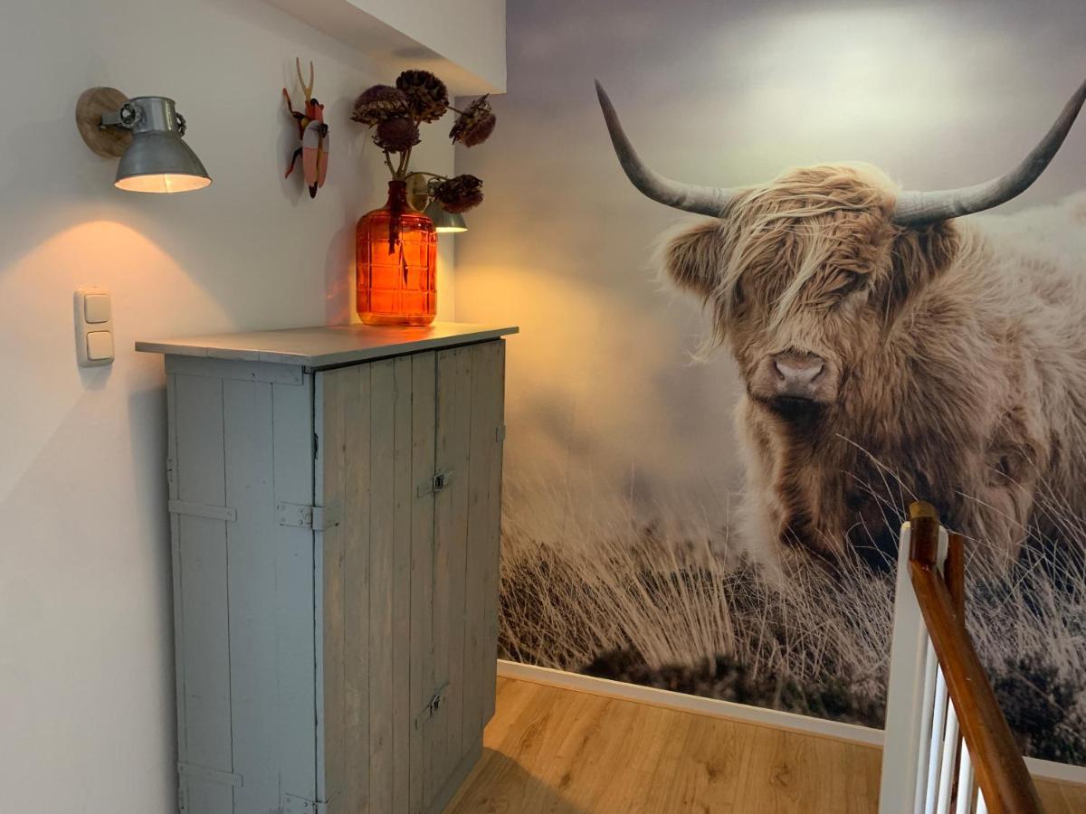 KUST Appartement Egmond aan Zee Extérieur photo