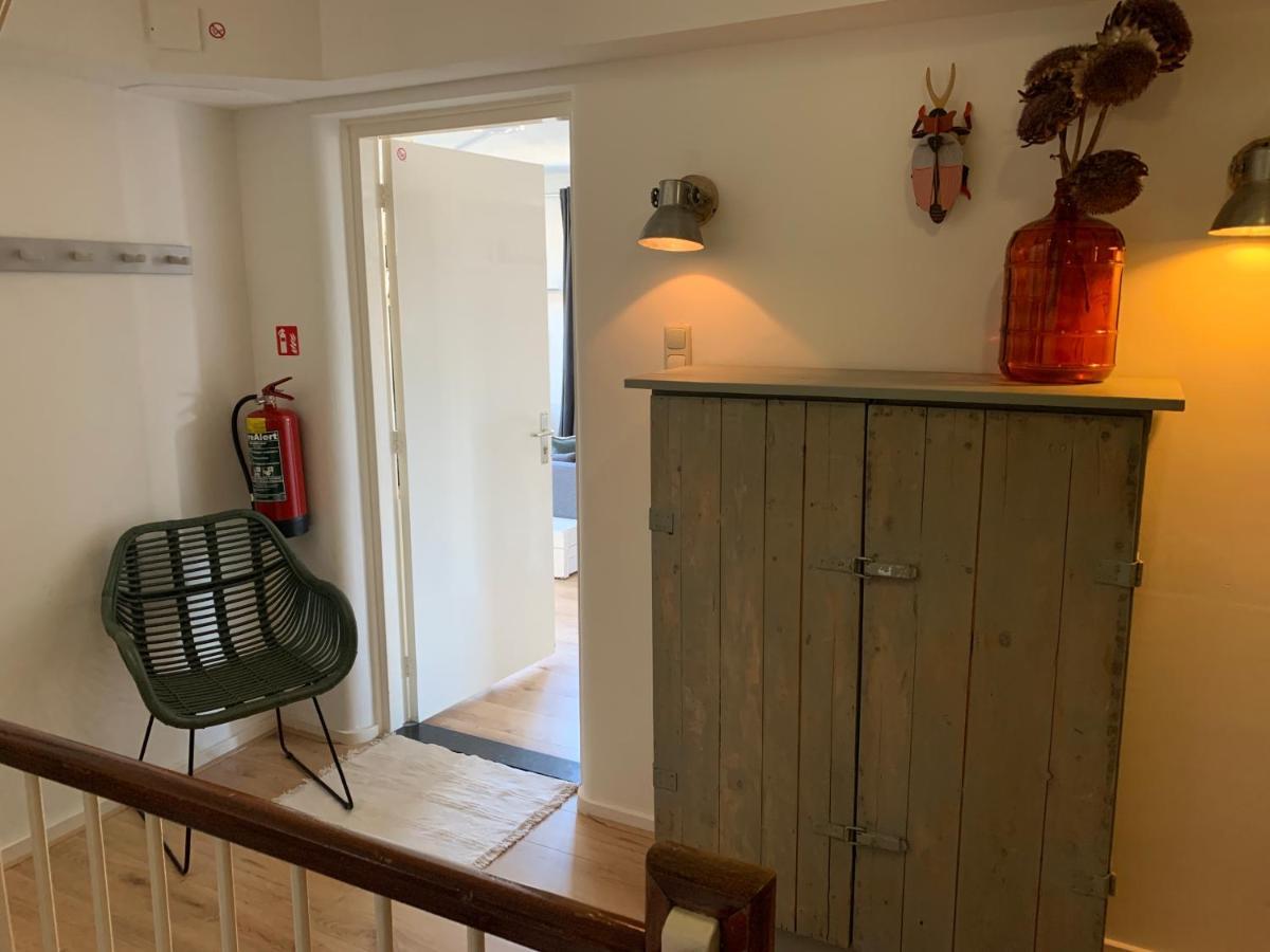 KUST Appartement Egmond aan Zee Extérieur photo