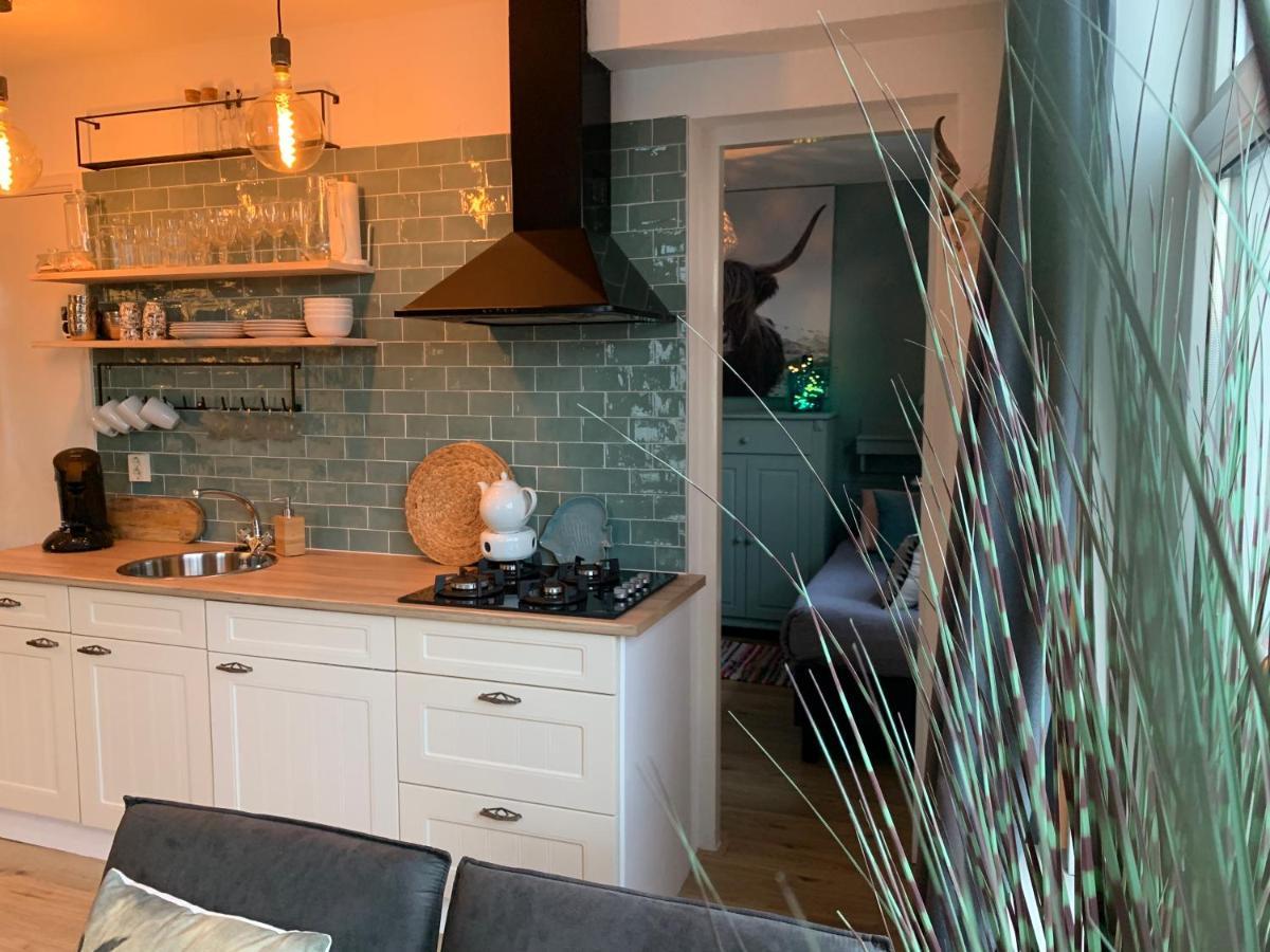 KUST Appartement Egmond aan Zee Extérieur photo